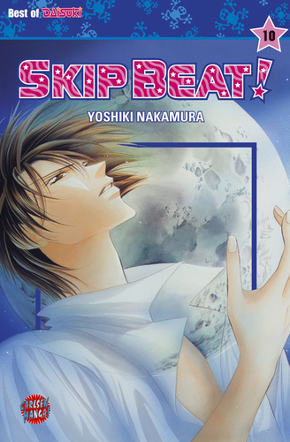 Carlsen Manga Cover