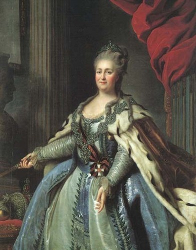  Catherine II of Russia, Catherine the Great