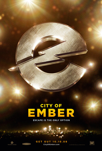  City Of Ember Theatrical Teaser Poster