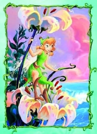 Disney Fairies Beck