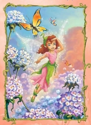  Disney Fairies Prilla