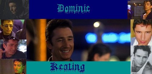  Dominic Keating fanart