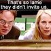 Dwight and Holly - the-office icon