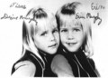 Erin and Diane Murphy (Tabatha) - bewitched photo