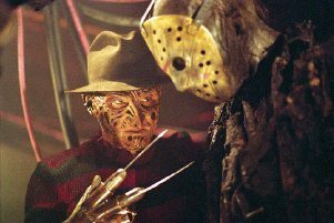  Freddy vs Jason