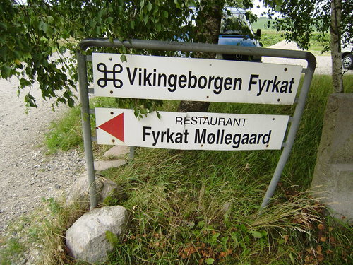  Fyrkat, Denmark