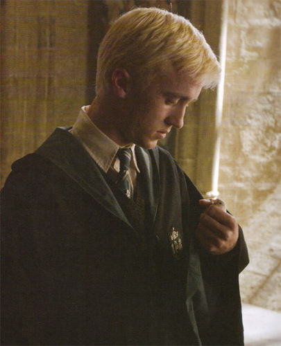 HBP Draco Malfoy