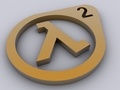 Half-Life 2 Logo - half-life photo
