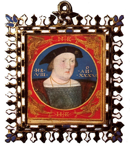  Henry VIII