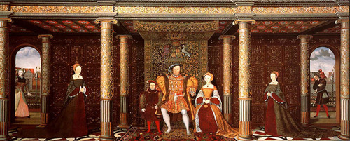  Henry VIII