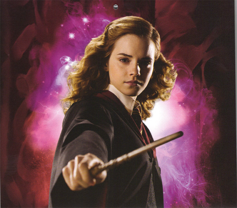hermione harry potter. Hermione - Harry Potter Photo