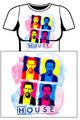 House MD T-shirts - house-md photo