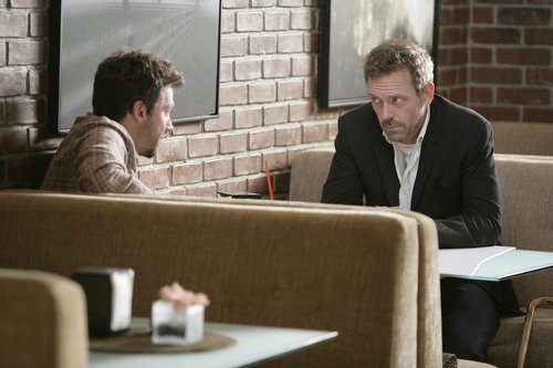 House and Lucas 5x05 Promo