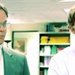 Jim and Dwight - the-office icon