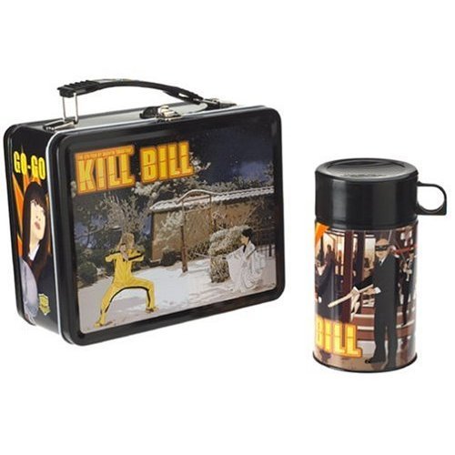  Kill Bill Lunch Box