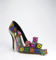 Leighton designed a shoe for charity - gossip-girl photo