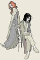 Lily and Severus - severus-snape fan art