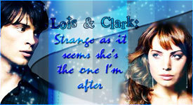  Lois/Clark <3