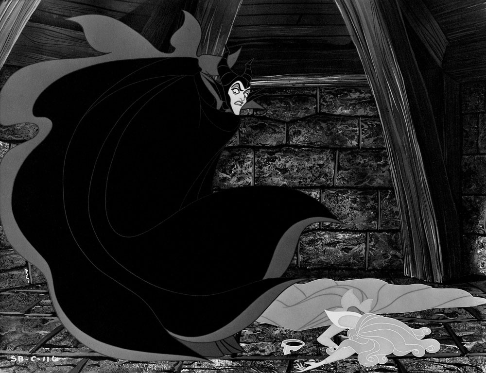 Sleeping Beauty Photo Maleficent And Aurora Sleeping Beauty 1959 Sleeping Beauty 2 Disney