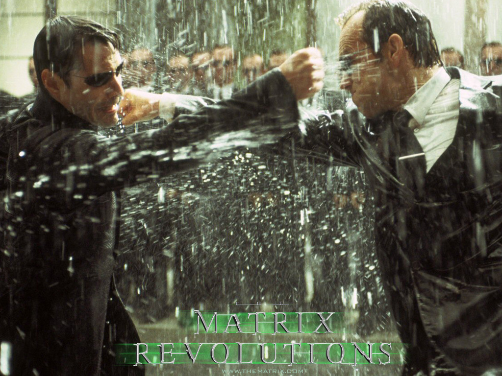 The Matrix Revolutions [2003]