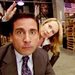 Michael and Holly - the-office icon