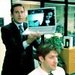 Michael and Jim - the-office icon