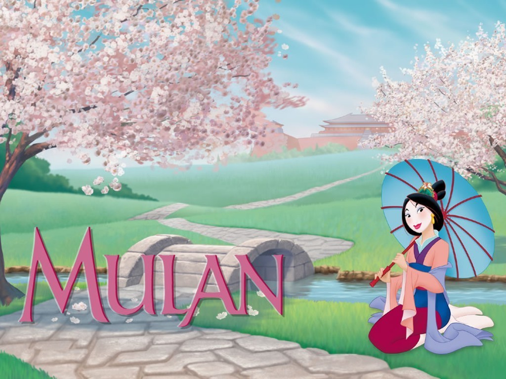 Mulan Wallpaper - Mulan Wallpaper (2471024) - Fanpop
