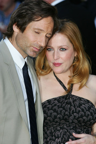 Mulder & Scully