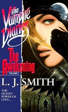 lj smith vampire diaries the awakening