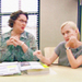 Phyllis and Angela - the-office icon