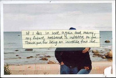  PostSecret September 28, 2008