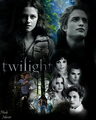 Poster  - twilight-series fan art