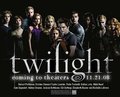 Promotional Group Pic for MOVIE - twilight-series photo