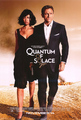 Quantum of Solace Poster - james-bond photo