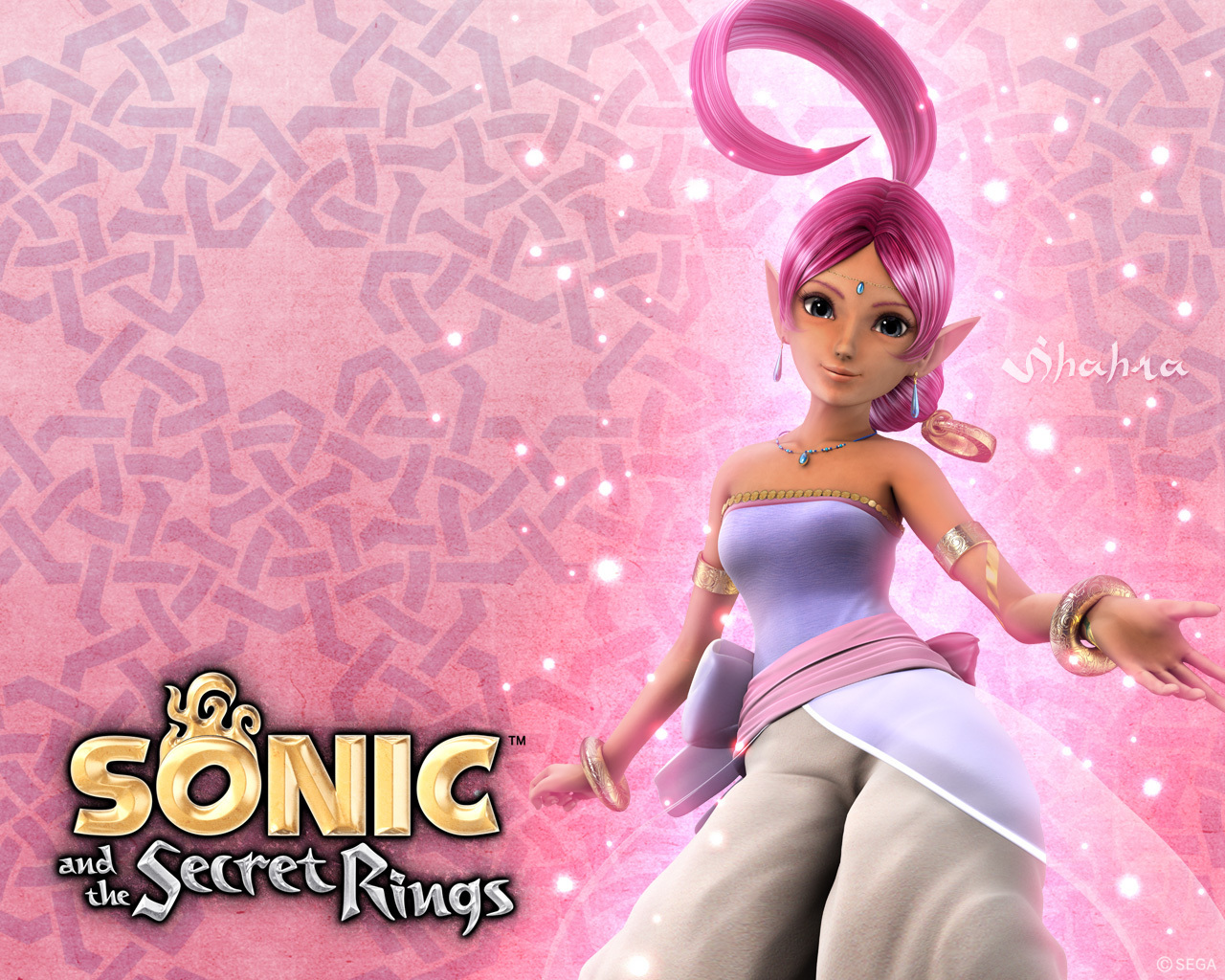 SHAHRA SONIC AND THE SECRET RINGS Photo (2450343) Fanpop