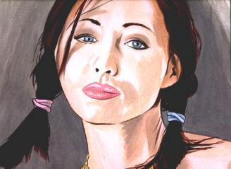 Shannen Painting