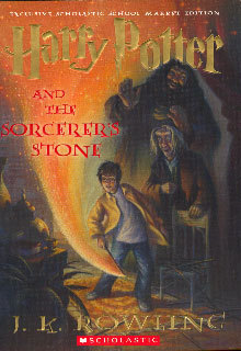  Sorcerer's Stone Paperback