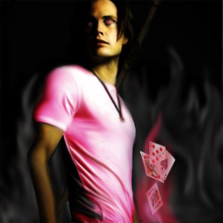  Taylor Kitsch as Gambit for the new Wolveriern Movie