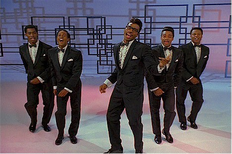 the temptations the movie