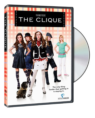  The Clique DVD Cover