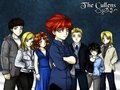 The Cullens - twilight-couples fan art