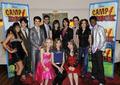 The whole camp rock cast - the-jonas-brothers photo