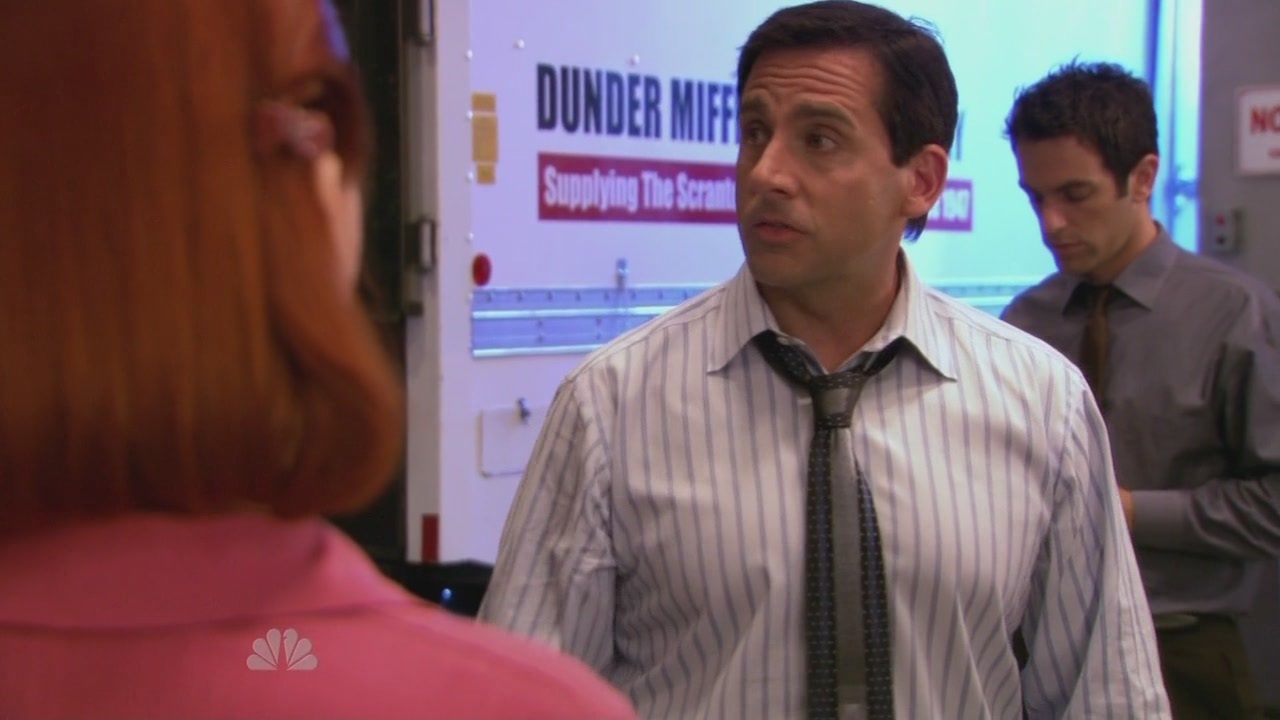 Weight Loss 5x01 - The Office Image (2452739) - Fanpop