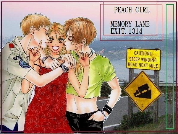 Peach Of A Girl [1988]