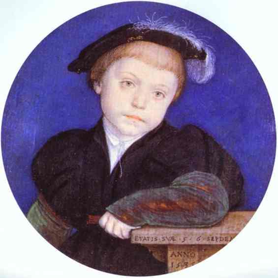 Young Henry Viii Facts For Kids