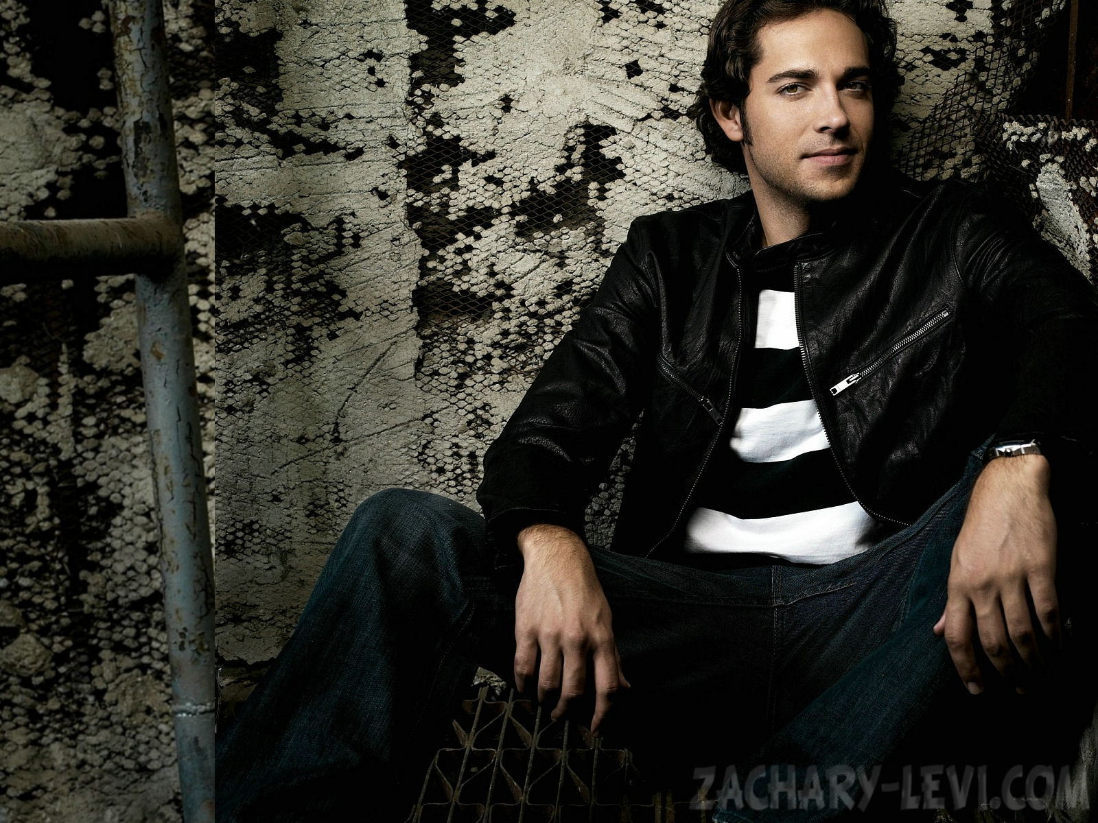 Zachary Levi - Gallery Colection