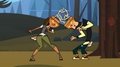 courtney and duncan - total-drama-island photo