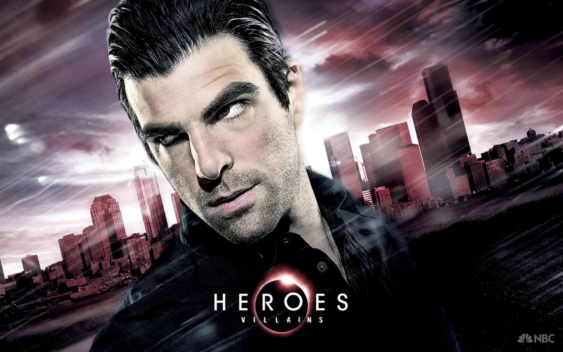 heroes - Television Wallpaper (2469063) - Fanpop