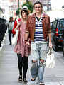 keira and rupert - celebrity-couples photo