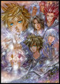 kh cool picture - kingdom-hearts photo